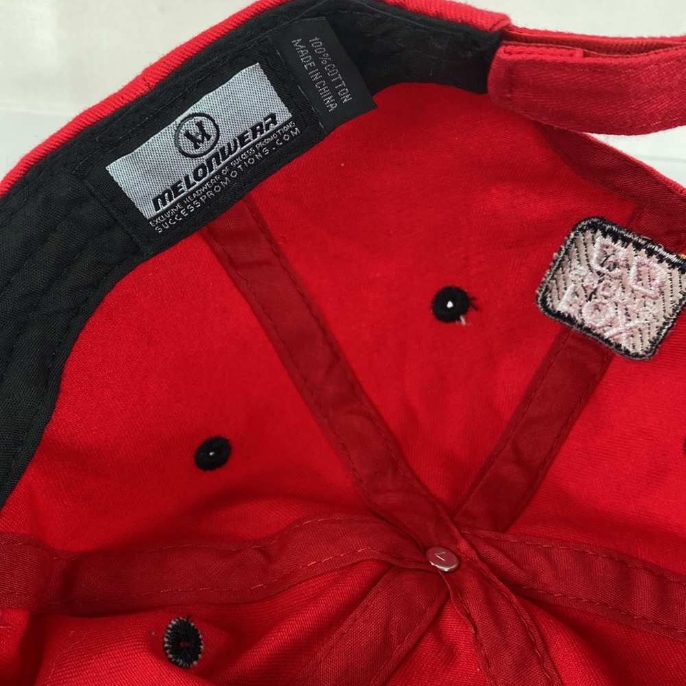 Cincinnati Reds Ball Cap Like New Adjustable - Picture 9 of 9